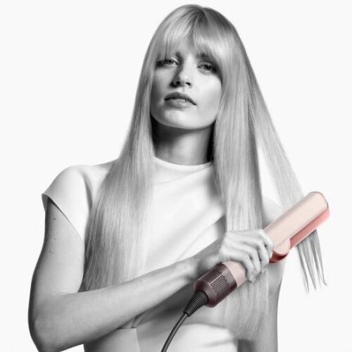 Dyson Airstrait: гид по укладке для любого типа волос