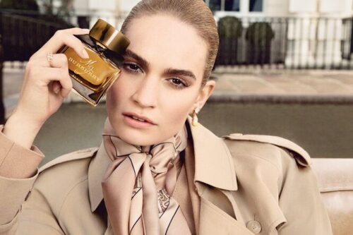 Burberry: история британского стиля в мире женской парфюмерии