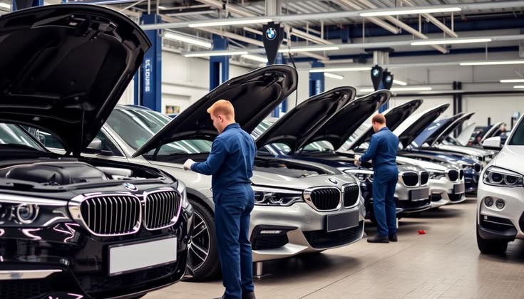 Каталог запчастей BMW. Гид по каталогу автозапчастей немецкого премиума